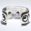 Silver Bracelet by Harrison Jim 5-3/4"