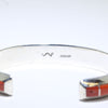 Inlay Bracelet by Wes Willie 5-1/4"