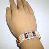 Beaded Bracelet by Navajo 5-1/4"
