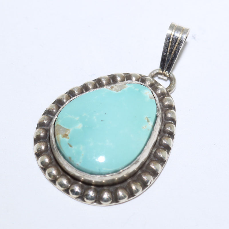 Royston Pendant by Robin Tsosie