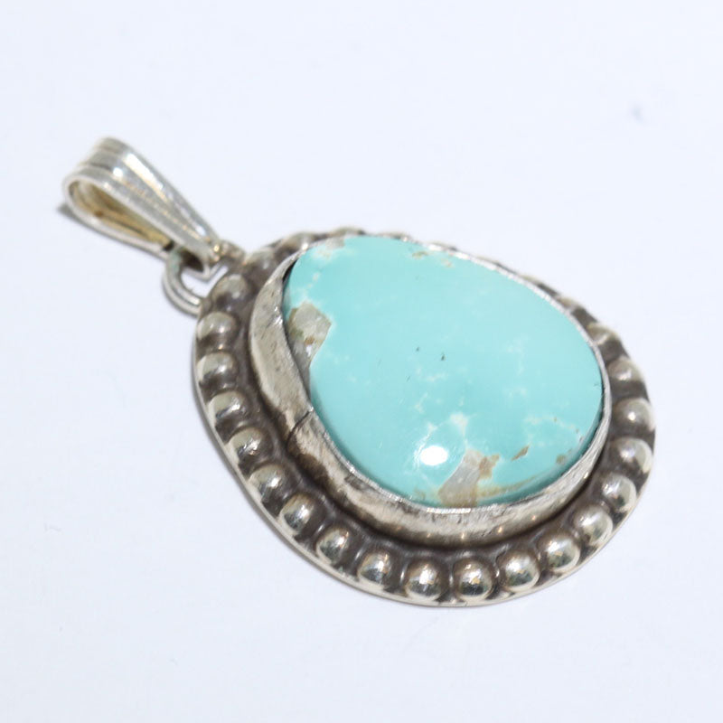 Royston Pendant by Robin Tsosie