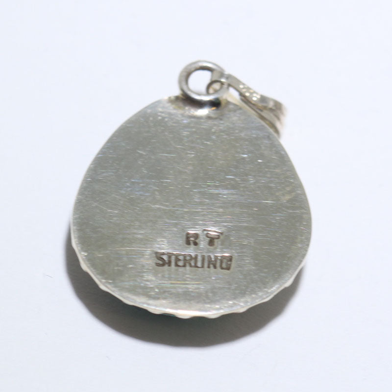 Royston Pendant by Robin Tsosie