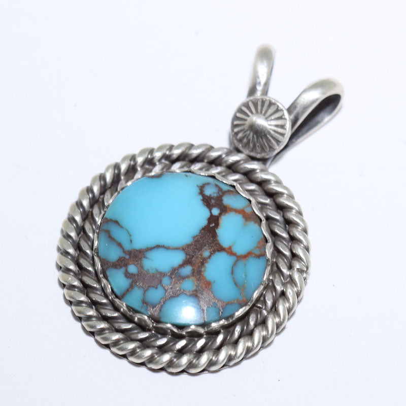 Egyptian Pendant by Fred Peters