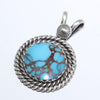 Egyptian Pendant by Fred Peters