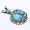 Egyptian Pendant by Fred Peters