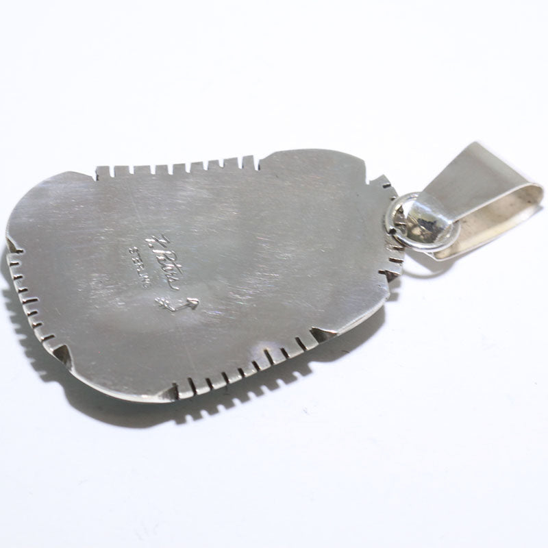 Royston Pendant by Fred Peters