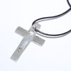 Cross Necklace by Aaron Peshlakai