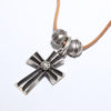 Cross Necklace by Aaron Anderson