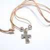 Cross Necklace by Aaron Anderson