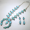 Kingman Necklace Set by Karlene Goodluck