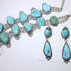 Kingman Necklace Set by Karlene Goodluck