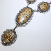 Patagonian Necklace by Karlene Goodluck