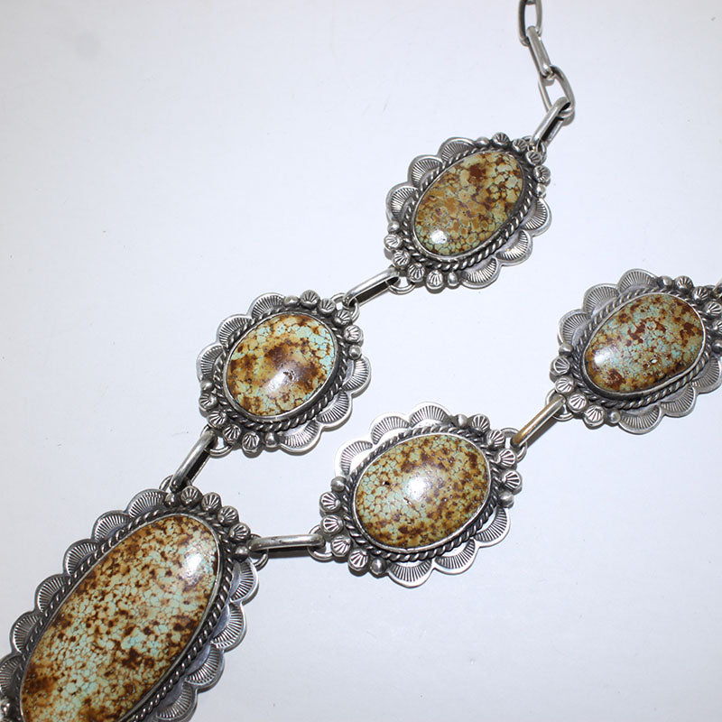 Patagonian Necklace by Karlene Goodluck
