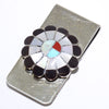 Inlay Money Clip by Navajo