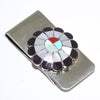 Inlay Money Clip by Navajo