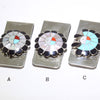 Inlay Money Clip by Navajo