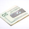 Turquoise Money Clip by Navajo