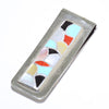 Inlay Money Clip by Navajo
