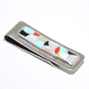 Inlay Money Clip by Navajo