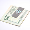Turquoise Money Clip by Navajo