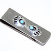 Bear Paw Money Clip by Navajo