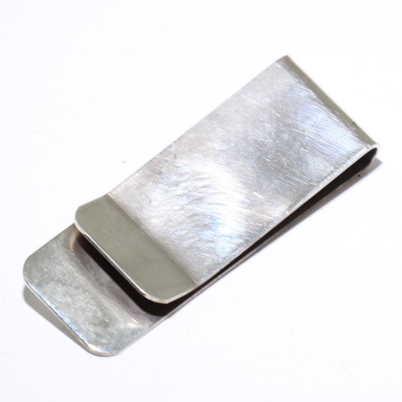 Bear Paw Money Clip by Navajo