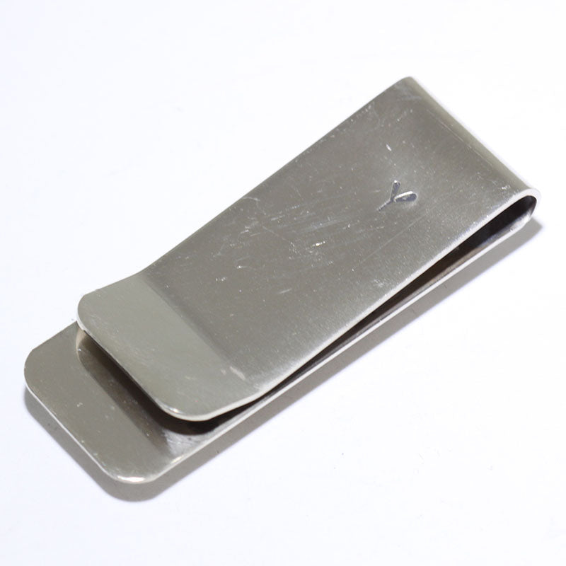 Inlay Money Clip by Navajo