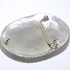 Silver Buckle by Navajo