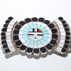Inlay Buckle by Zuni