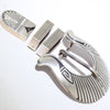 Silver Buckle Set by Charlie John