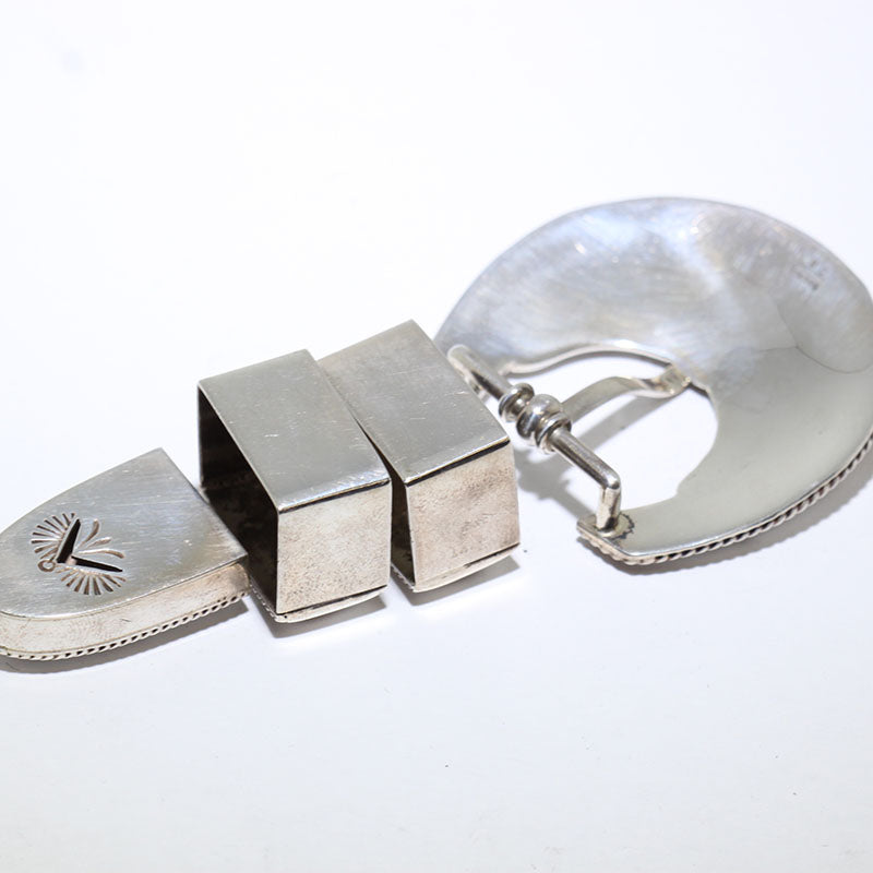 Inlay Buckle Set by Stone Weaver