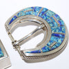 Inlay Buckle Set by Stone Weaver