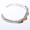 Coral Bracelet by Navajo