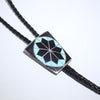 Inlay Bolo by Zuni