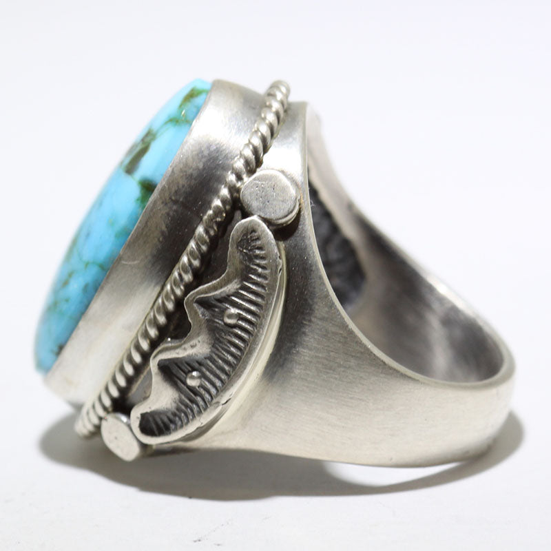 Kingman Ring by Navajo- 9