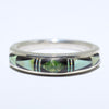Inlay Ring by Navajo- 9