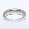 Inlay Ring by Navajo- 9