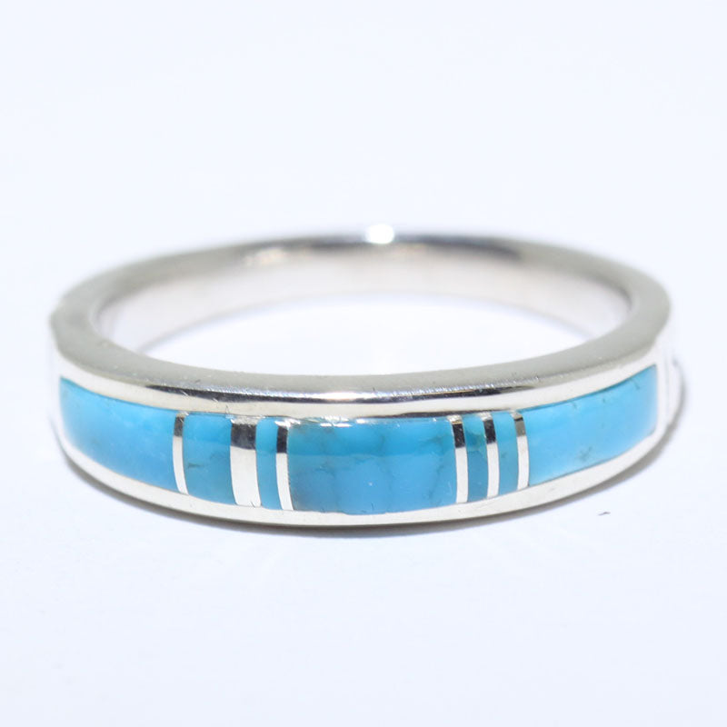 Inlay Ring by Navajo