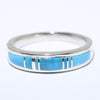 Inlay Ring by Navajo