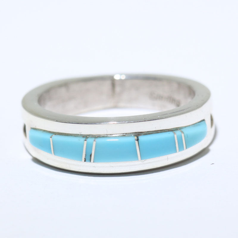 Inlay Ring by Navajo