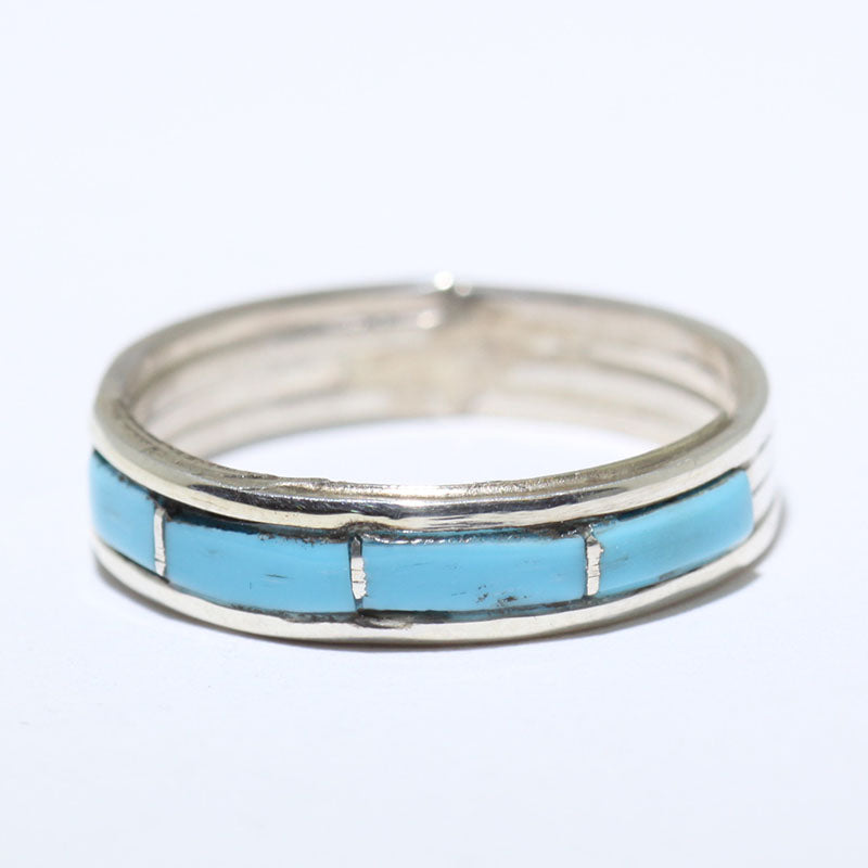 Inlay Ring by Navajo