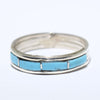 Inlay Ring by Navajo