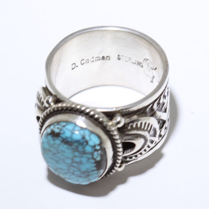 Apache Ring by Darrell Cadman- 9.5