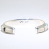 Inlay Bracelet by Wes Willie 5-1/4"