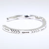 Silver Bracelet by Bruce Morgan