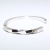 Silver Bracelet by Bruce Morgan