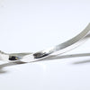 Silver Bracelet by Bruce Morgan