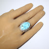 Kingman Ring by Navajo- 9