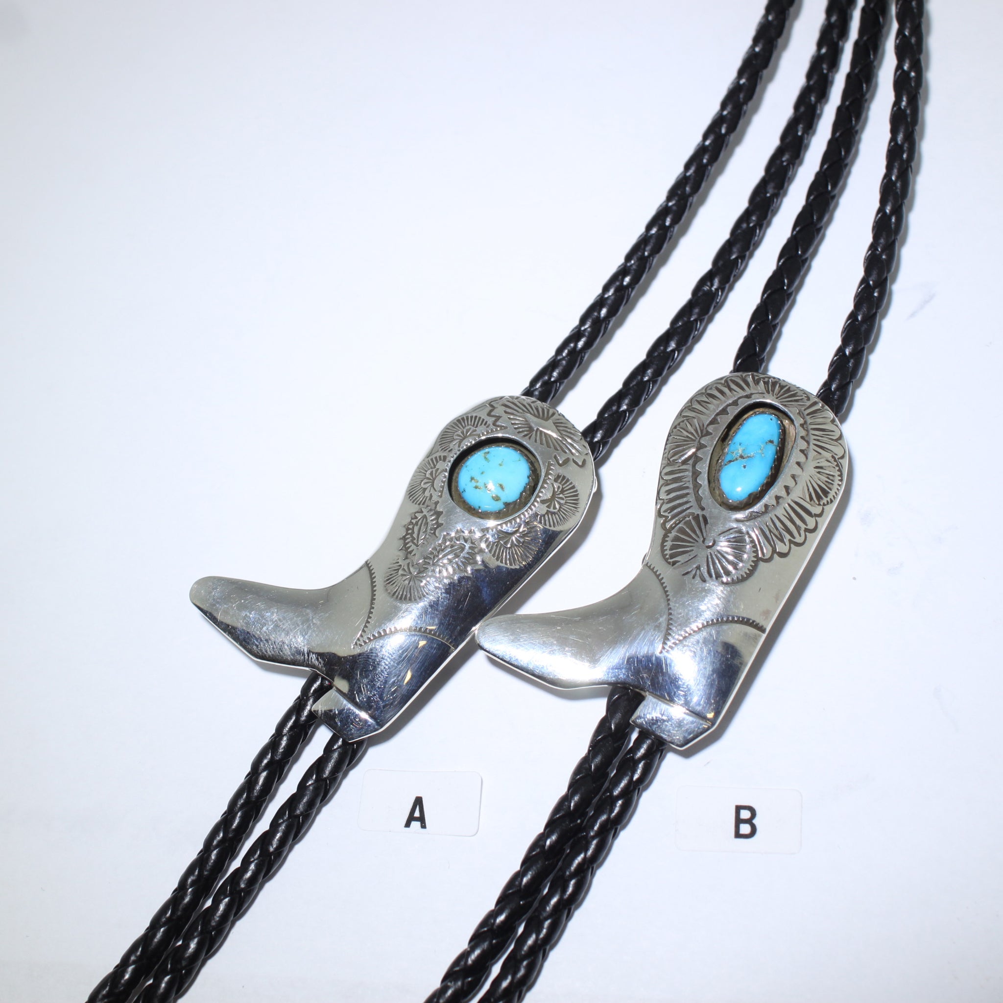 Boot Bolo by Navajo