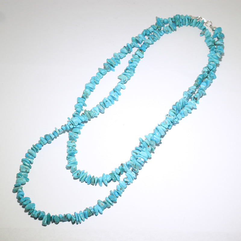 Chinese Necklace by Navajo 37.5"